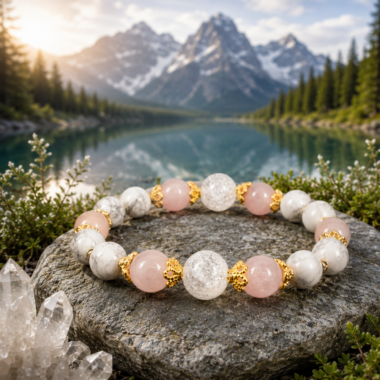 Moonlight Harmony Bracelet 月光和諧手鏈
