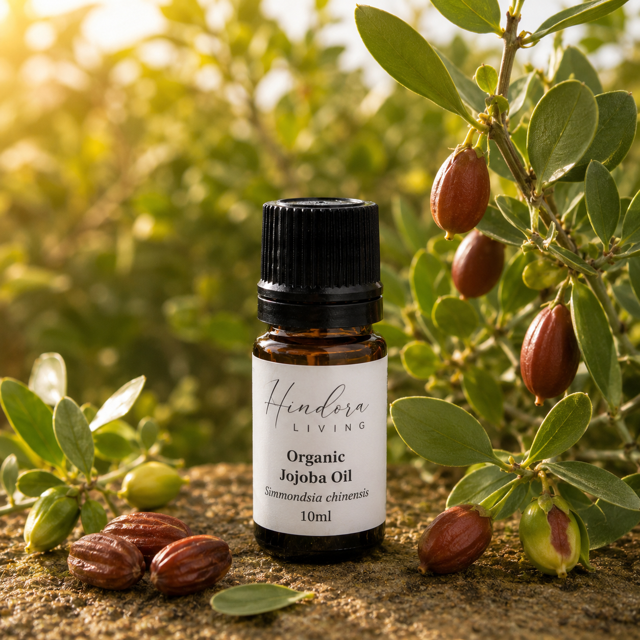 有機冷壓黃金荷荷巴油 Golden Jojoba