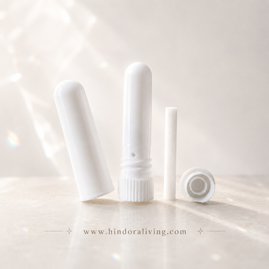 芳療吸聞棒 Aromatherapy Inhaler Set