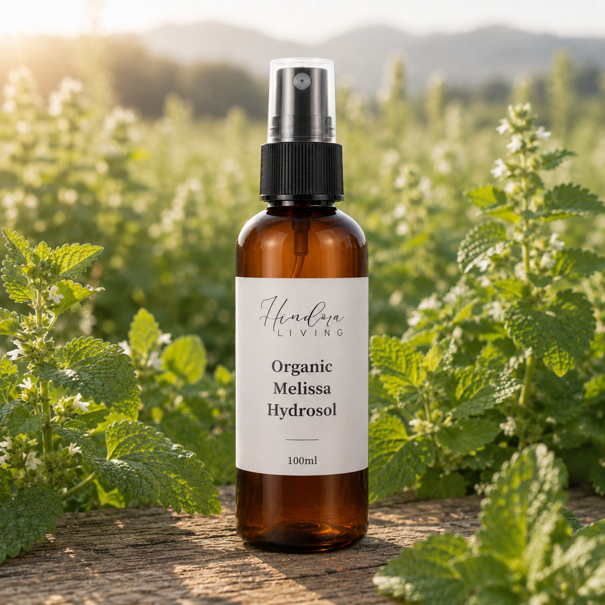 有機香蜂草純露 Organic Melissa Hydrosol 100ml