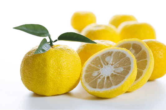 Organic Japanese Yuzu Essential Oil 5ml