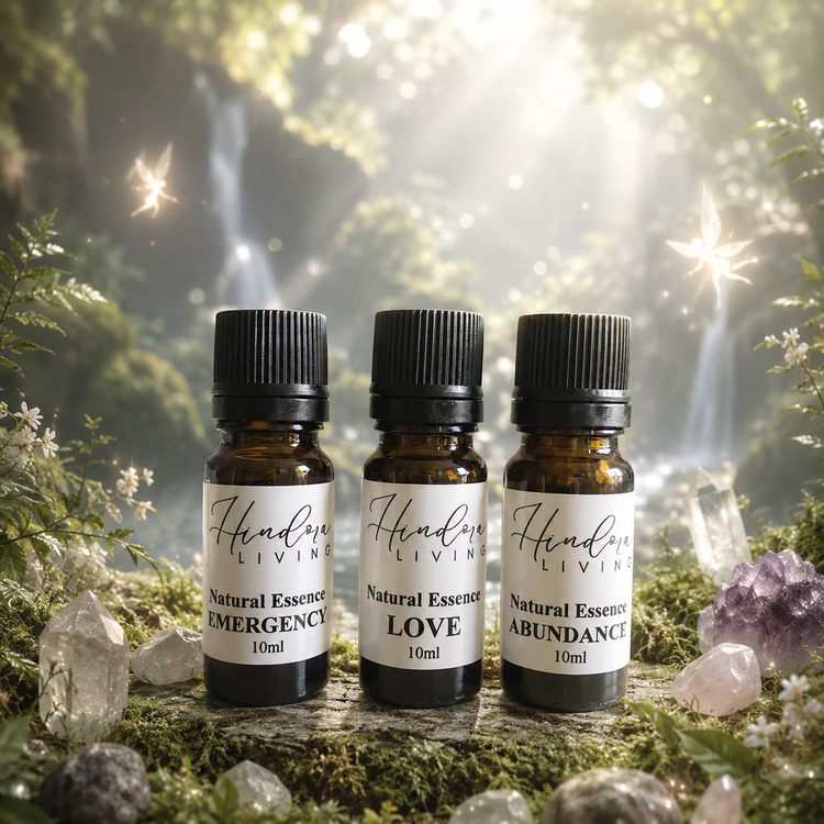 天然精華系列｜Natural Essence Series