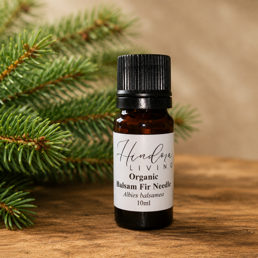 有機加拿大香脂冷杉 Balsam Fir 10ml
