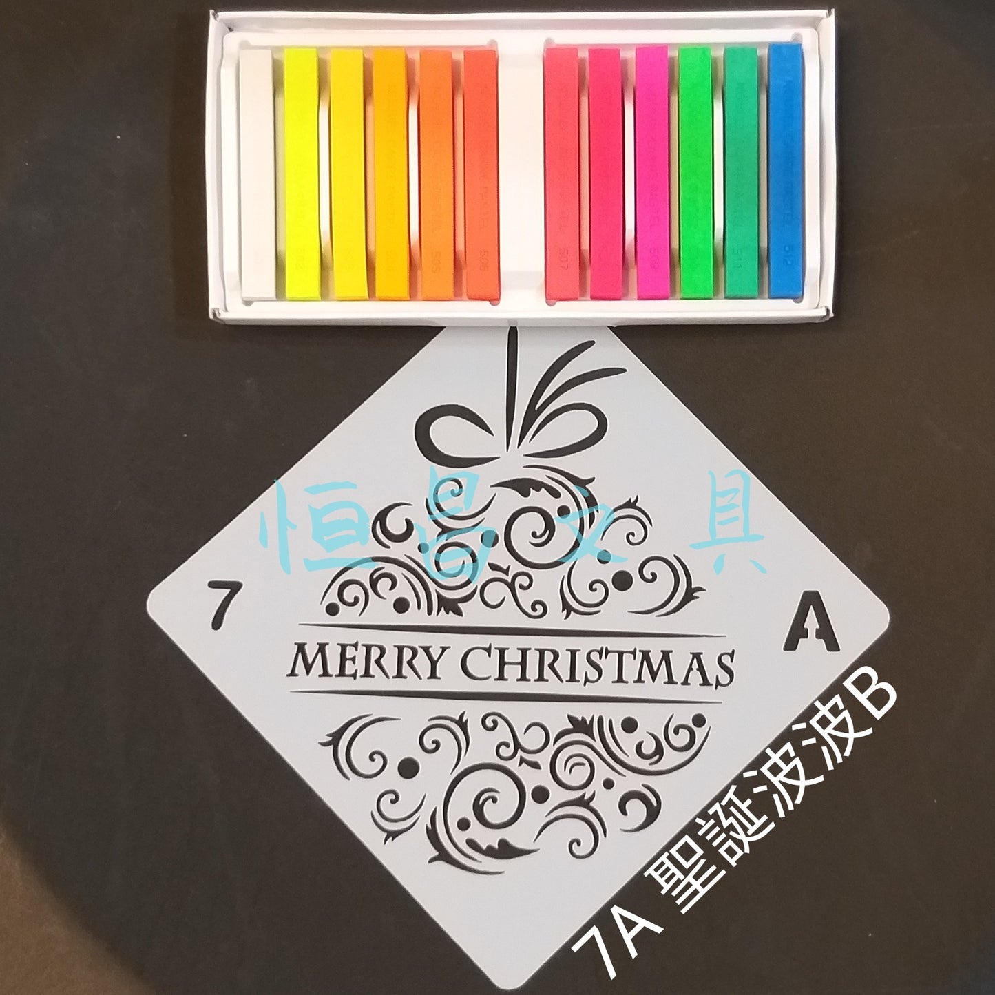 聖誕飾物模板 Christmas Ornament Stencils