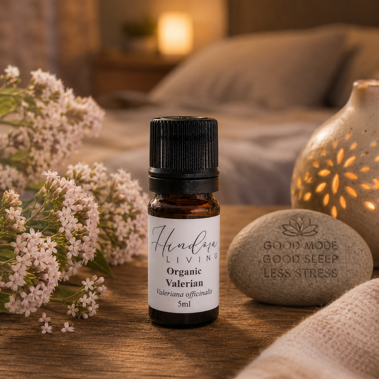 有機纈草精油 Valerian 5ml