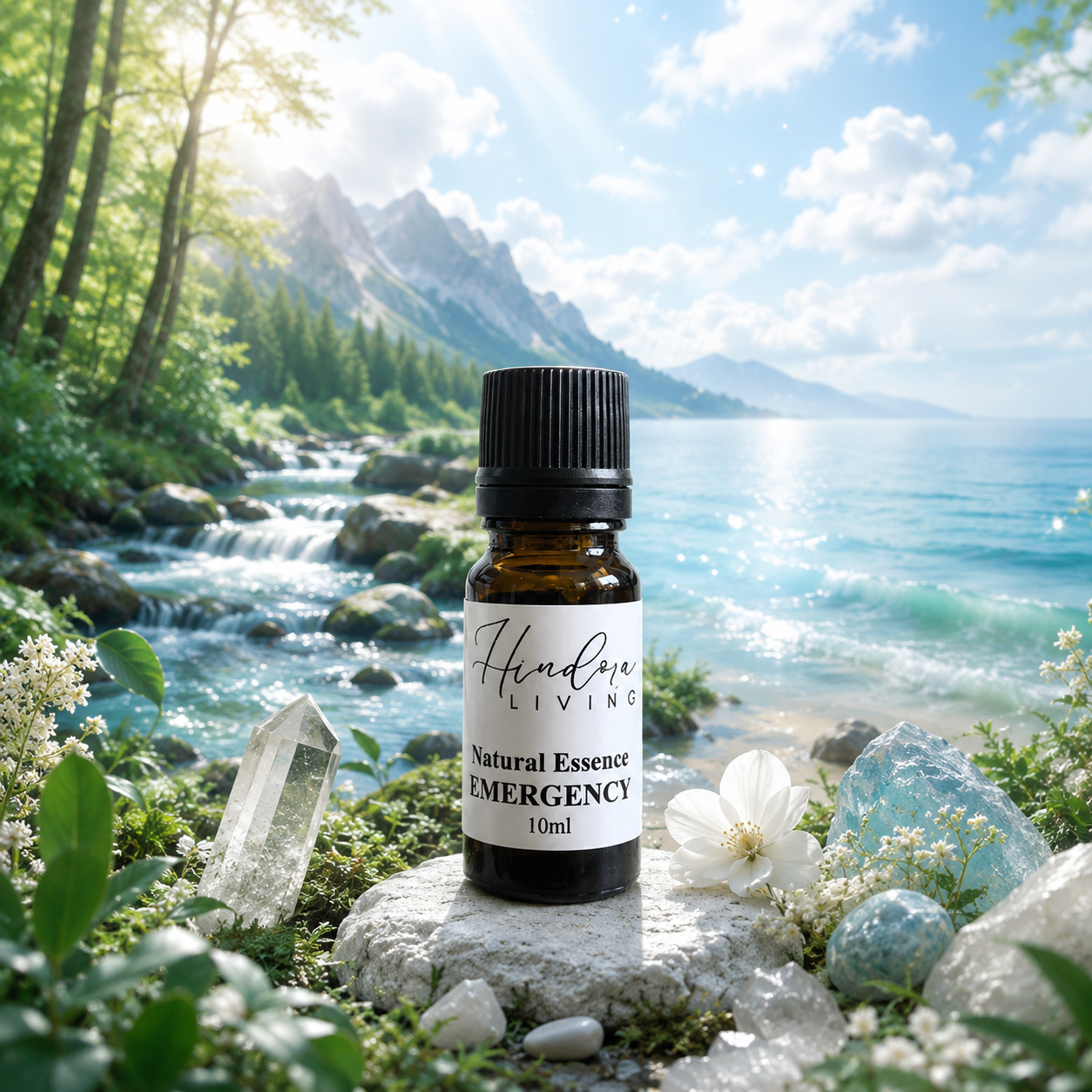 [限時7折］急救天然精華 Emergency Natural Essence 10ml