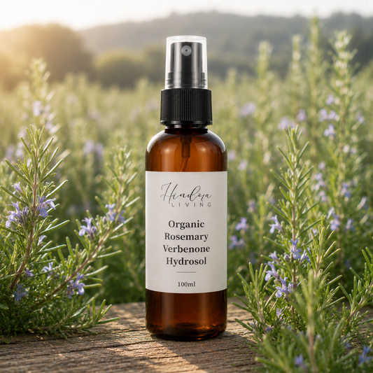 [預購] 有機馬鞭草酮迷迭香純露 Organic Rosemary Verbenone Hydrosol 100ml