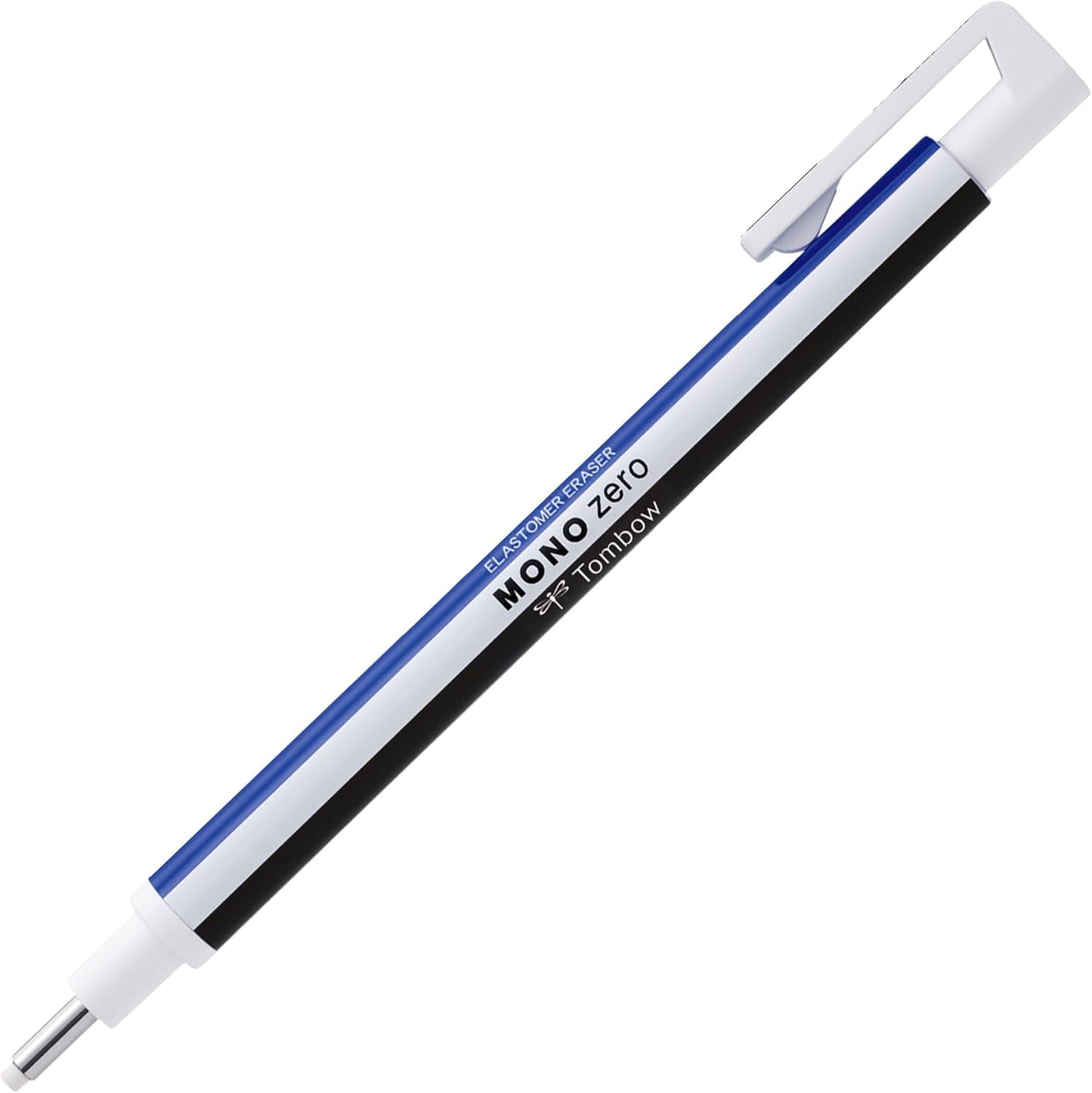 日本蜻蜓牌Mono Zero高性能極細擦膠筆 (丸形) Tombow Mono Zero Eraser Pen