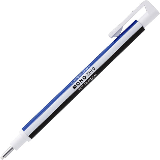 日本蜻蜓牌Mono Zero高性能極細擦膠筆 (丸形) Tombow Mono Zero Eraser Pen