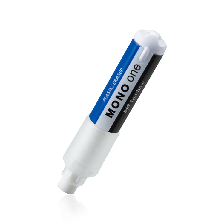 Tombow Mono One 精細筆型擦膠 Plastic Eraser (EH-SSM)