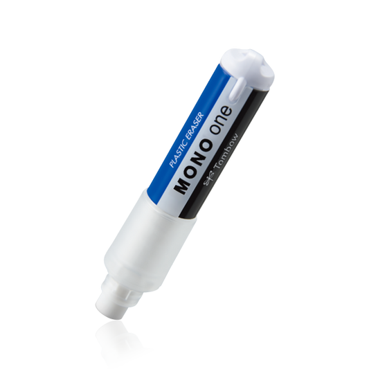 Tombow Mono One 精細筆型擦膠 Plastic Eraser (EH-SSM)