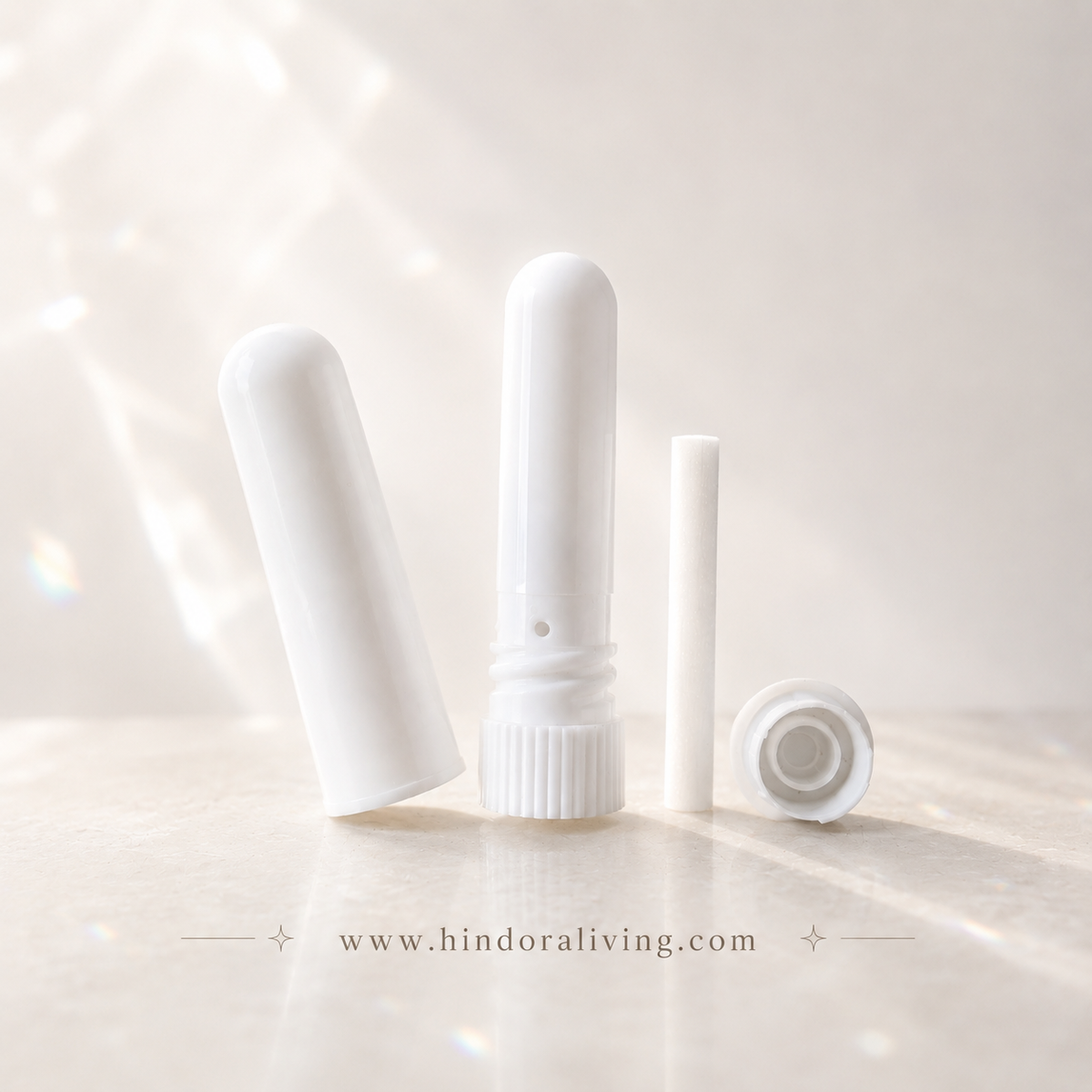 芳療吸聞棒 Aromatherapy Inhaler Set