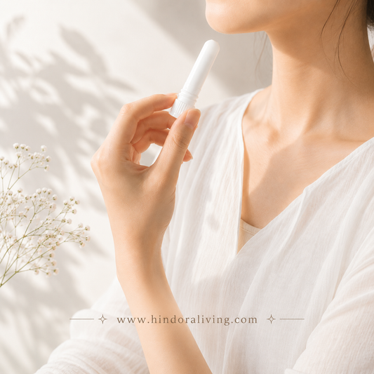芳療吸聞棒 Aromatherapy Inhaler Set
