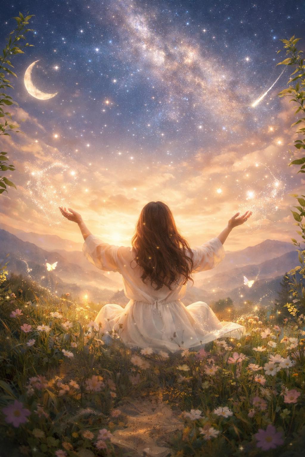 單次初體驗 能量療癒身心靈服務